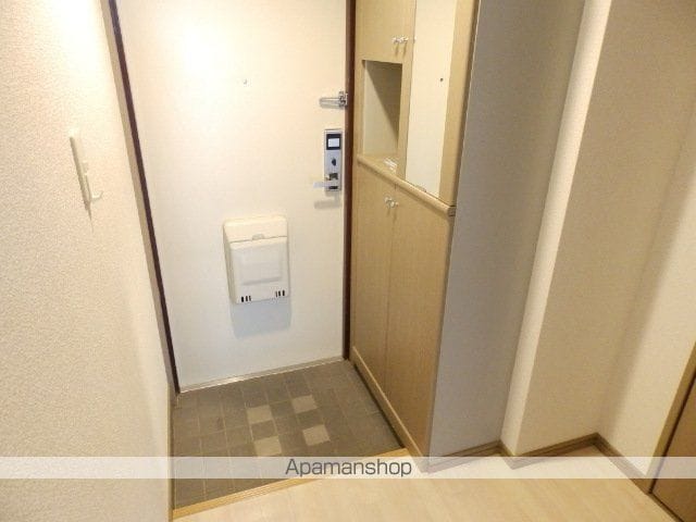 ハイツ北尾弐番館の内装写真
