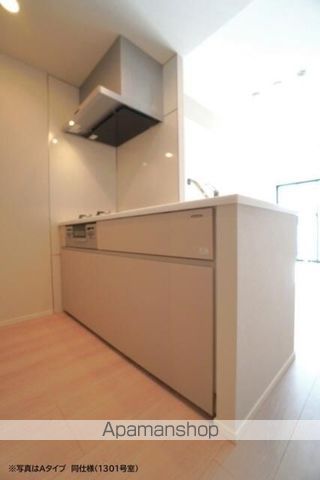 シーズンフラッツ浅草六丁目の内装写真