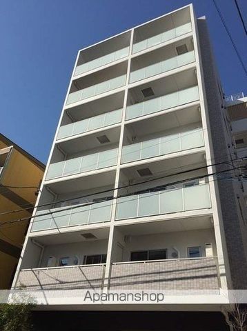 プラシードテラス森下の外観写真