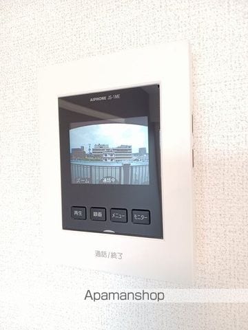 ローズメヌエットの内装写真