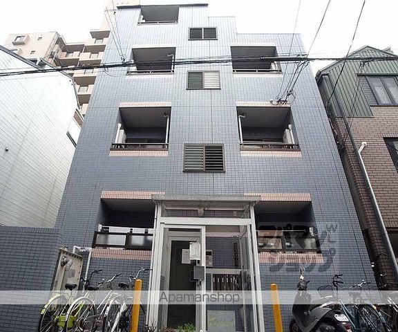 コスモハイツ出町の外観写真