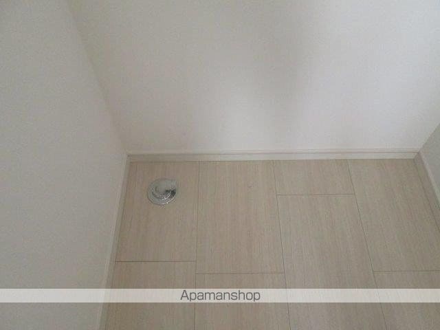 セントラルガーデンAの内装写真