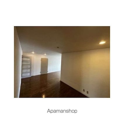 磯子台パークハイツ１２号棟[3LDK/81.6m2]のリビング・居間2