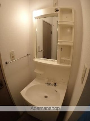 コンフォートベルＡ棟[1K/26.5m2]の洗面所