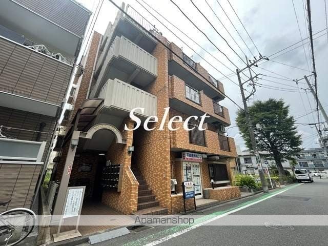 ダイアパレス蒔田第3の外観写真