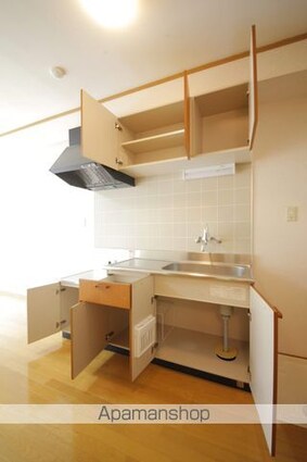 フジメイトＢ[1R/23.18m2]の内装5