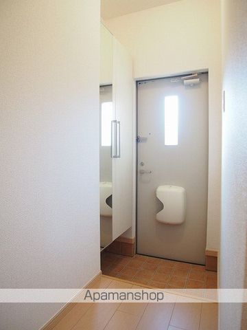 プランタン ソレイユFの内装写真