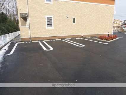 リバーサイド[1R/36.25m2]の駐車場6