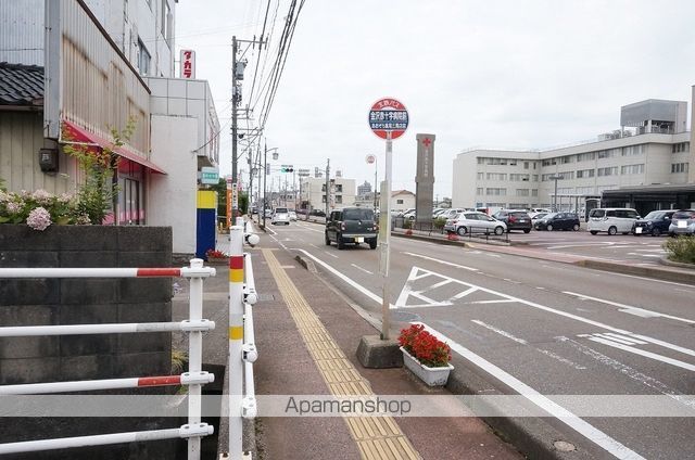 金沢市 3階建 新築の周辺写真