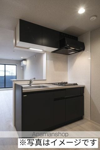 ROBOT HOME 中河原IIIの内装写真