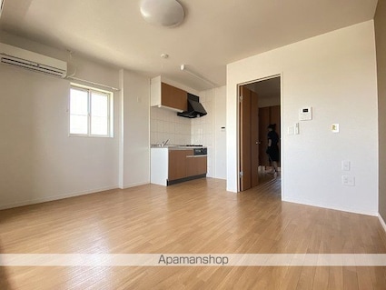 ユニソン[1LDK/41.87m2]のリビング・居間