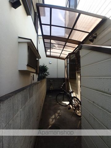 ハイツビレイの外観写真