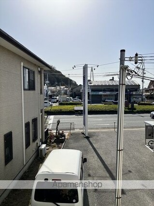 イマージュ浜の宮Ⅱ[2LDK/63.1m2]の眺望
