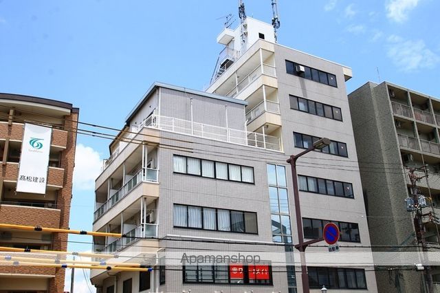 アイワステーションビルVI号館の外観写真