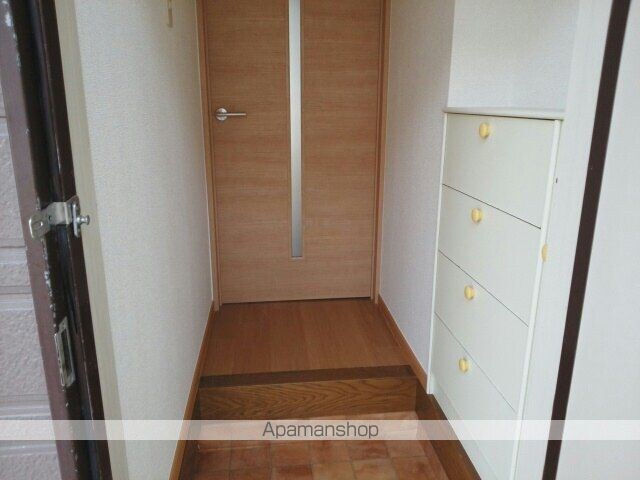 和歌山県和歌山市松島[2LDK/52.17m2]の玄関