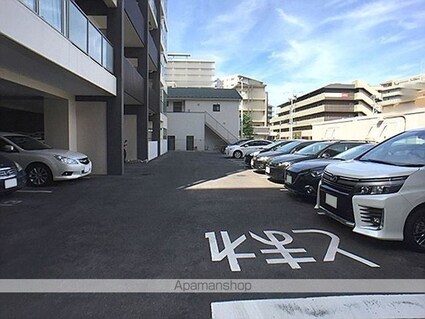 Ｍｕｒｒａｙ　Ｈｉｌｌ[2LDK/67.12m2]の駐車場