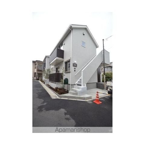 ARBRAの外観写真
