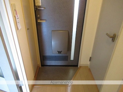 グリーンヒルズＣ[1LDK/30m2]の玄関