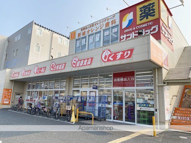フェリチターレの周辺写真