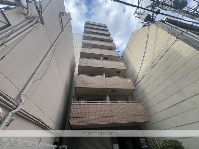 アトール西中島の外観写真