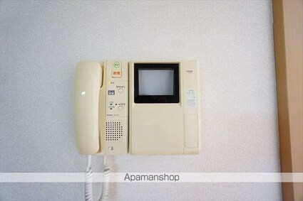 ＷＩＬＬ[2K/36.63m2]のセキュリティ