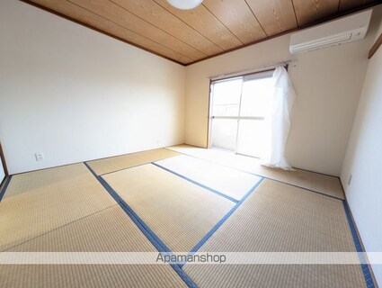 ピュアハウスえびうち[1K/26.4m2]のリビング・居間