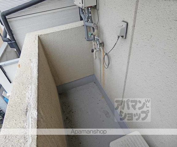 角谷マンションの内装写真