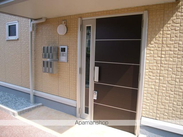 リビングタウン浜坂の玄関写真