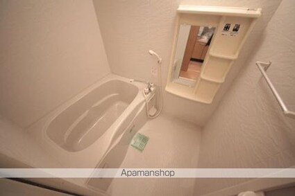 ラ・ジュネス[1K/23.77m2]のバス