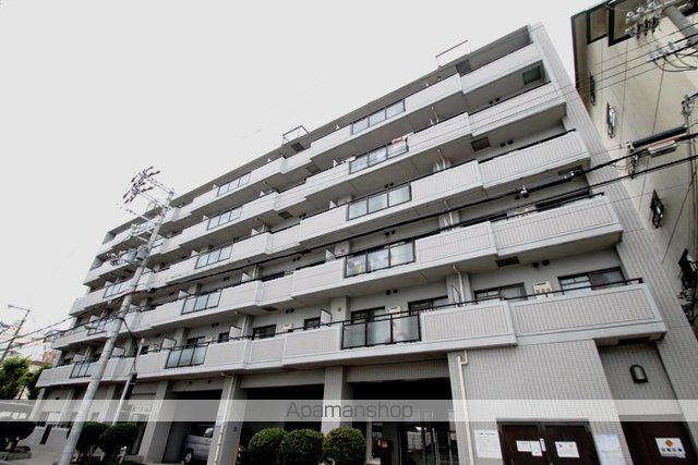 木川東エクセルハイツの外観写真
