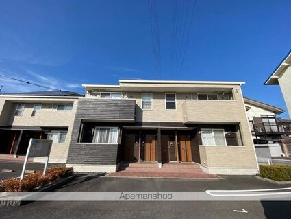 カーザ・フェリース　Ⅱ[2LDK/54.85m2]の外観4