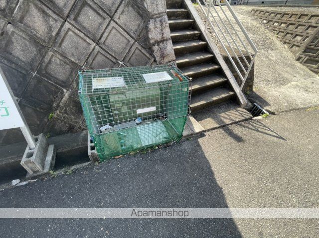 グレーズ鳥見の玄関写真