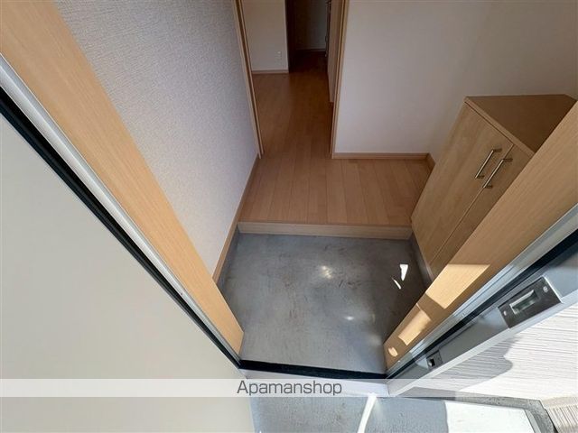 ソレイユ早来Iの内装写真