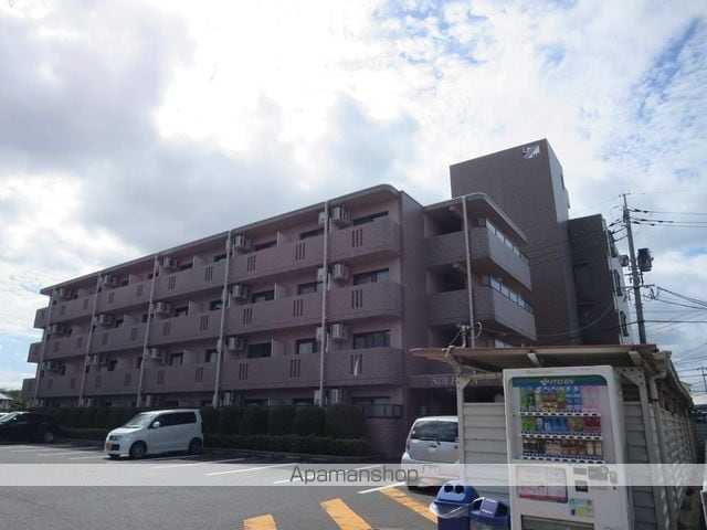 ソレイユAの外観写真