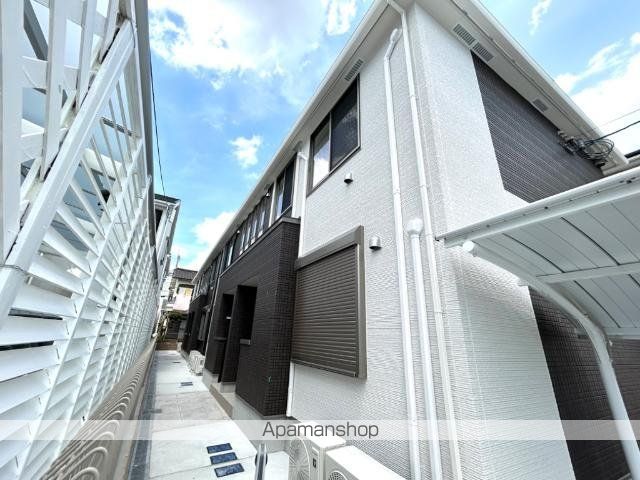 プランドール豊町の外観写真