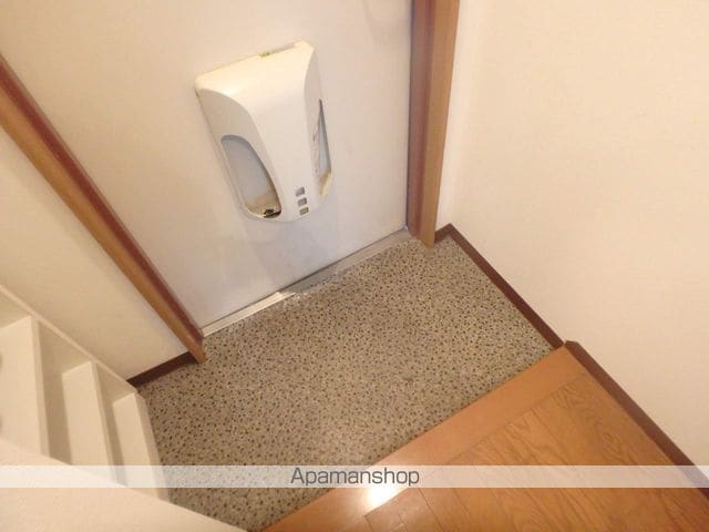 サンドールII山口の内装写真