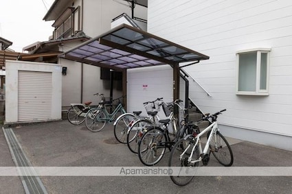 アルボラーダ西町[1K/17.68m2]の共用部4