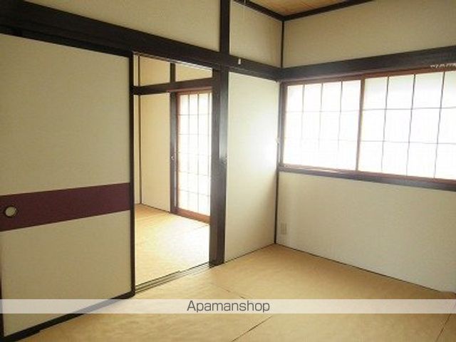 コーポクドウBの内装写真