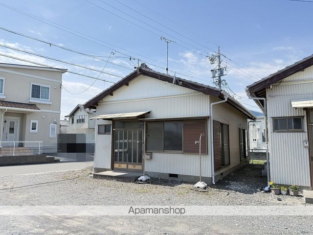 佐藤アパート6の外観写真