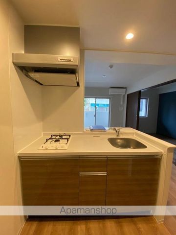 ルスト栗林町の内装写真