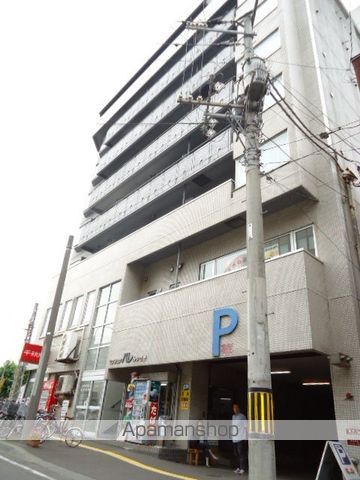 マンションパレみやざきの外観写真