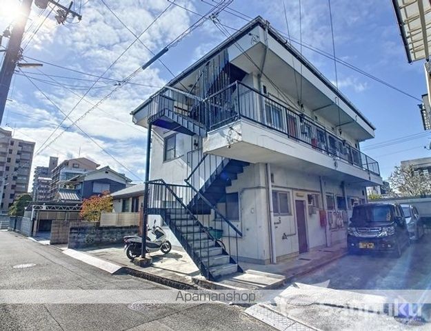 双葉ハイツの外観写真