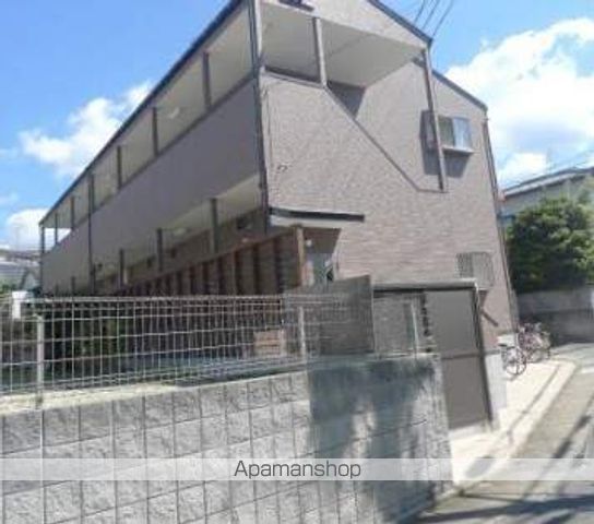 パティオ福工大前の外観写真