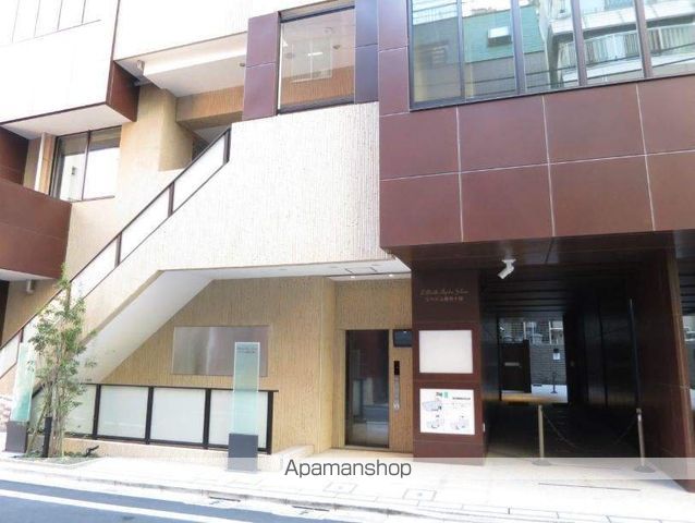 ラベイユ麻布十番の玄関写真
