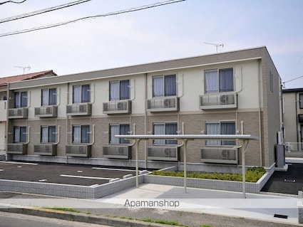 香川県坂出市久米町１丁目[1K/23.61m2]の外観1