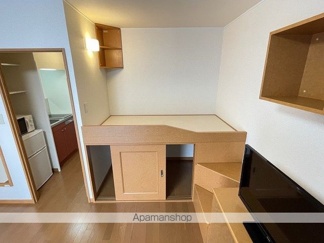 レオパレスこだまの内装写真