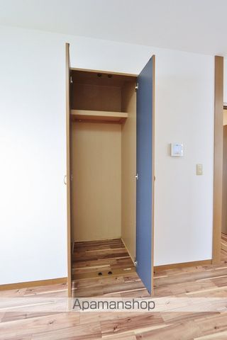 エンゼル21の内装写真