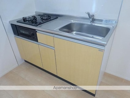 ノースヒルズ[1LDK/31.12m2]のキッチン