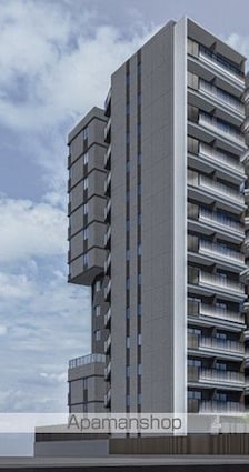東京都新宿区市谷田町２丁目[2LDK/56.1m2]の外観2