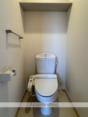 サンモールA・Bの内装写真